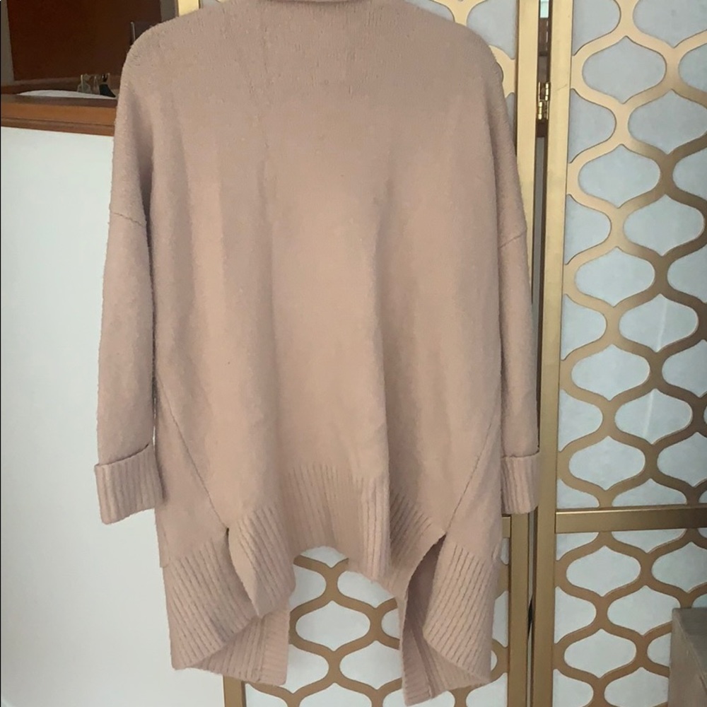 Rose Duster Cardigan - Picture 2 of 2